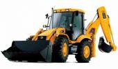 koparko-ładowarka JCB 4CX