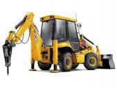 ładowarka JCB 2CX
